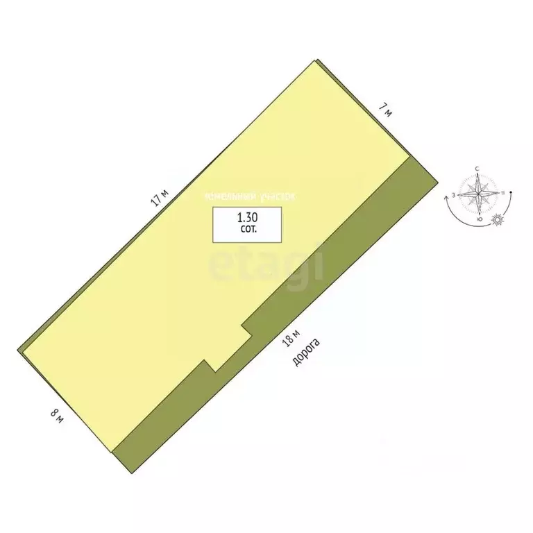 Торговая площадь в Ямало-Ненецкий АО, Муравленко Молодежная ул., 11Б ... - Фото 2