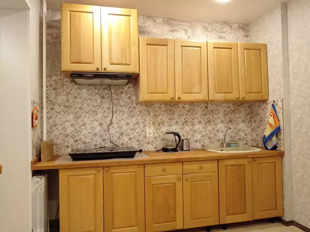 1-к. квартира, 39 м, 8/15 эт. - Фото 0