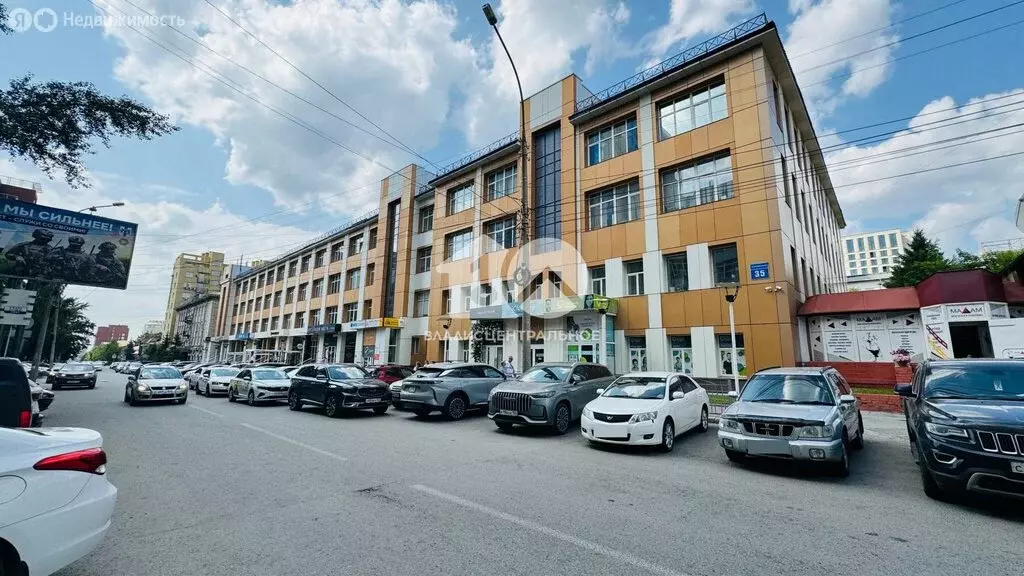 Офис (99.01 м) - Фото 0