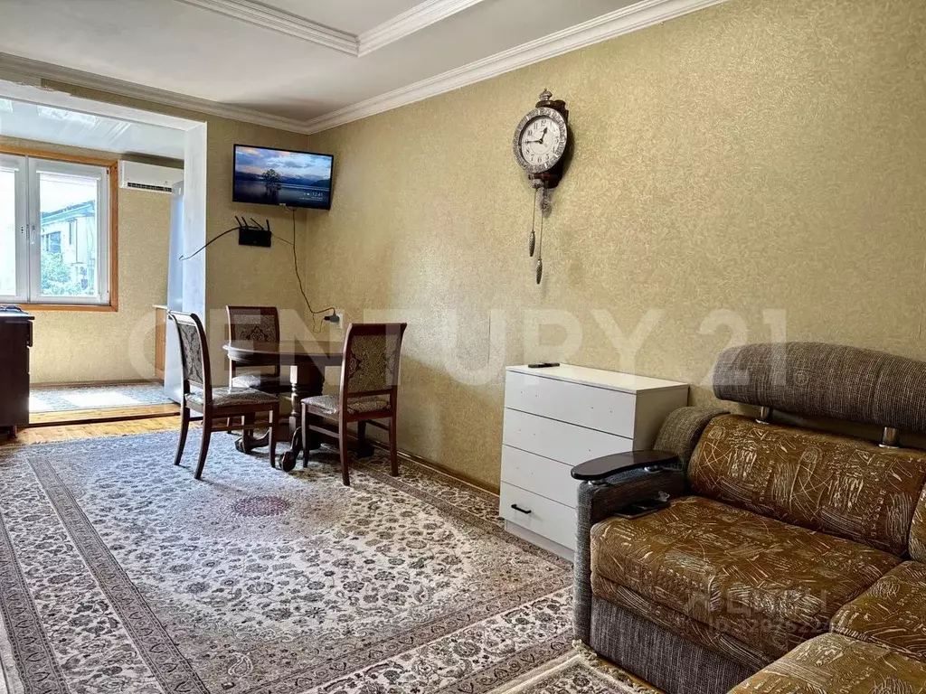 2-к кв. Дагестан, Махачкала ул. Гагарина, 19 (34.0 м) - Фото 1