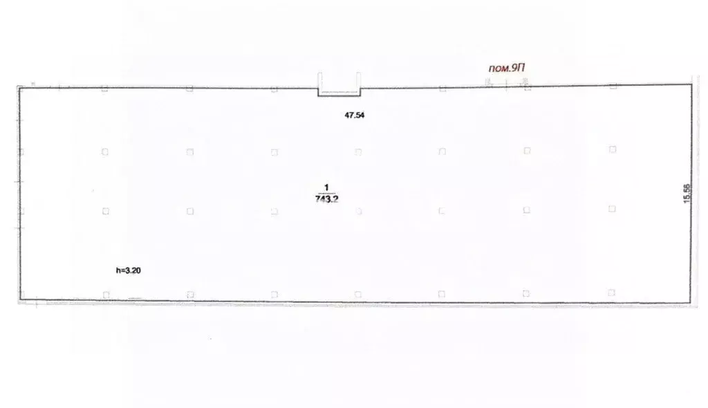 Помещение свободного назначения в Москва Дмитровское ш., 73С1 (750 м) - Фото 2