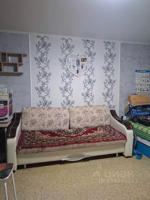 Комната Татарстан, Набережные Челны просп. Вахитова, 48 (15.2 м) - Фото 1