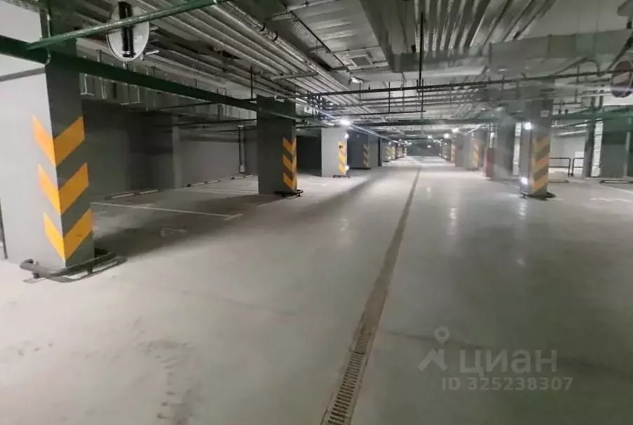 Гараж в Москва ул. Молостовых, 16К2 (17 м) - Фото 1