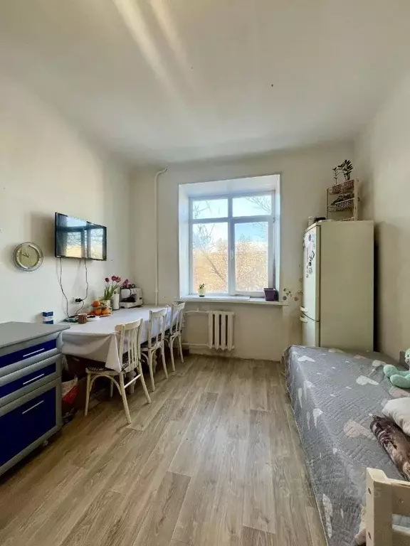 Комната Башкортостан, Уфа ул. Александра Невского, 34 (18.1 м) - Фото 1