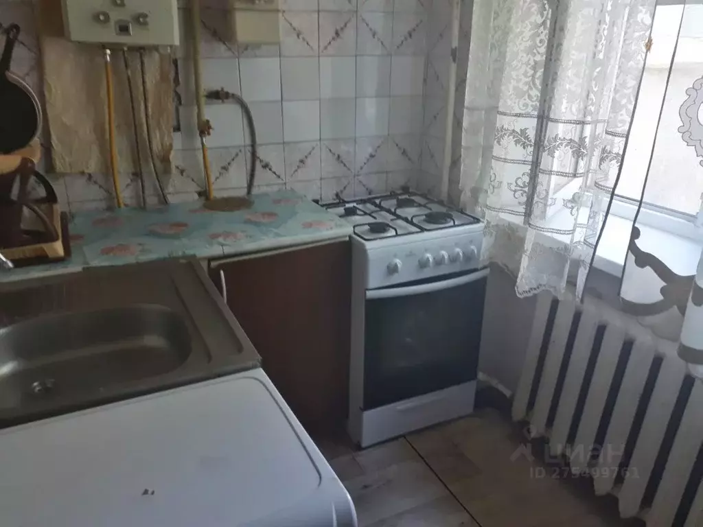 1-к кв. Ростовская область, Шахты Текстильная ул., 51 (40.0 м) - Фото 1