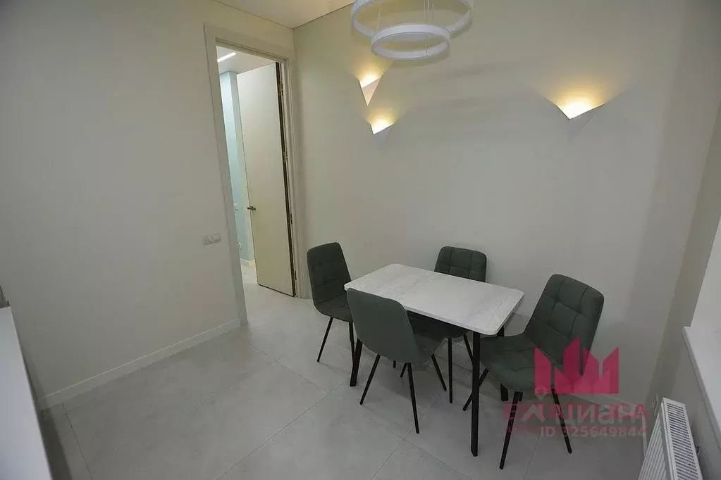 1-к кв. Москва ул. Крузенштерна, 10к1 (31.0 м) - Фото 2