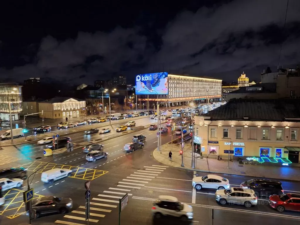 2-к кв. Москва ул. Каретный Ряд, 5/10С2 (52.0 м) - Фото 2
