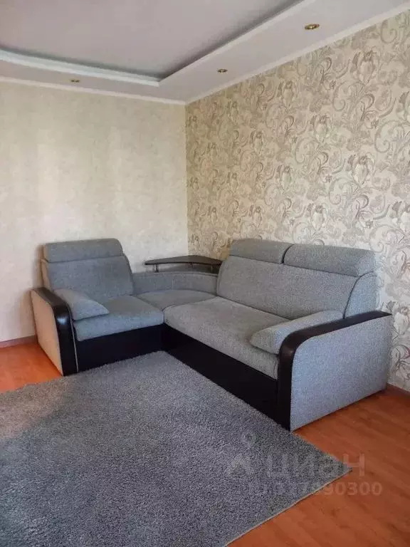 3-к кв. Коми, Усинск Парковая ул., 15 (59.0 м) - Фото 1