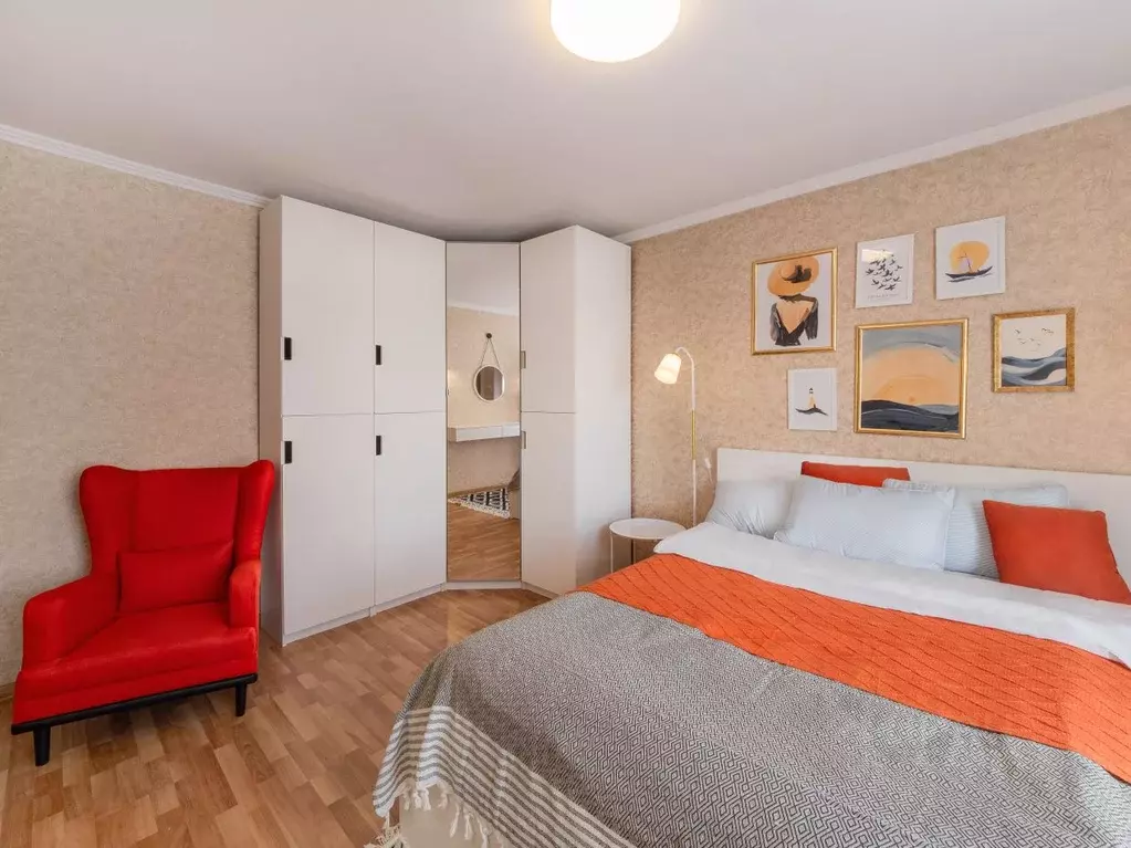 2-к кв. Москва Дмитровское ш., 131К1 (45.0 м) - Фото 2