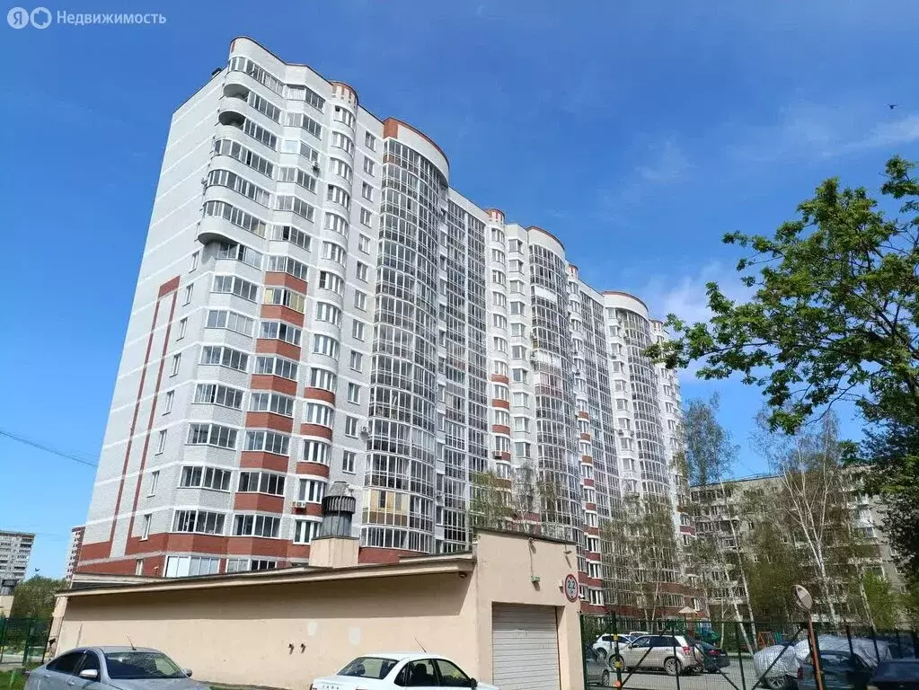1-комнатная квартира: Екатеринбург, улица Амундсена, 68Б (46.9 м) - Фото 2