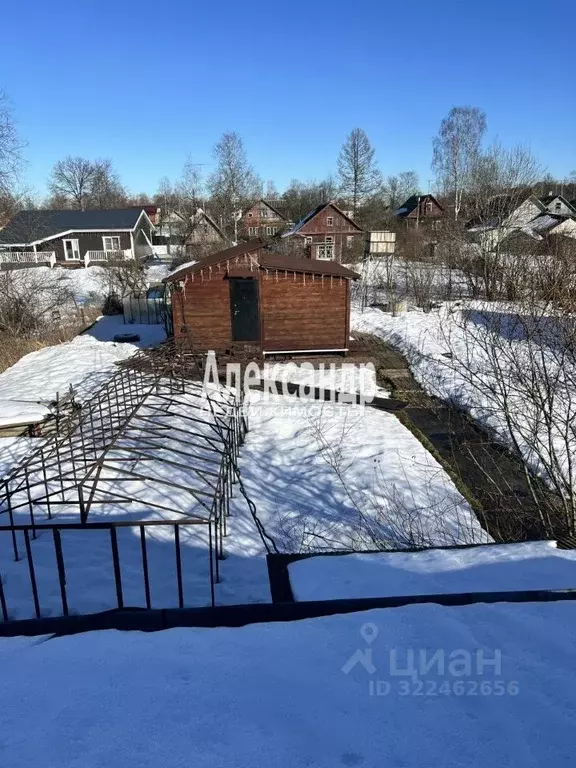 Дом в Ленинградская область, Тосненский район, Красный Бор пгт ул. ... - Фото 2