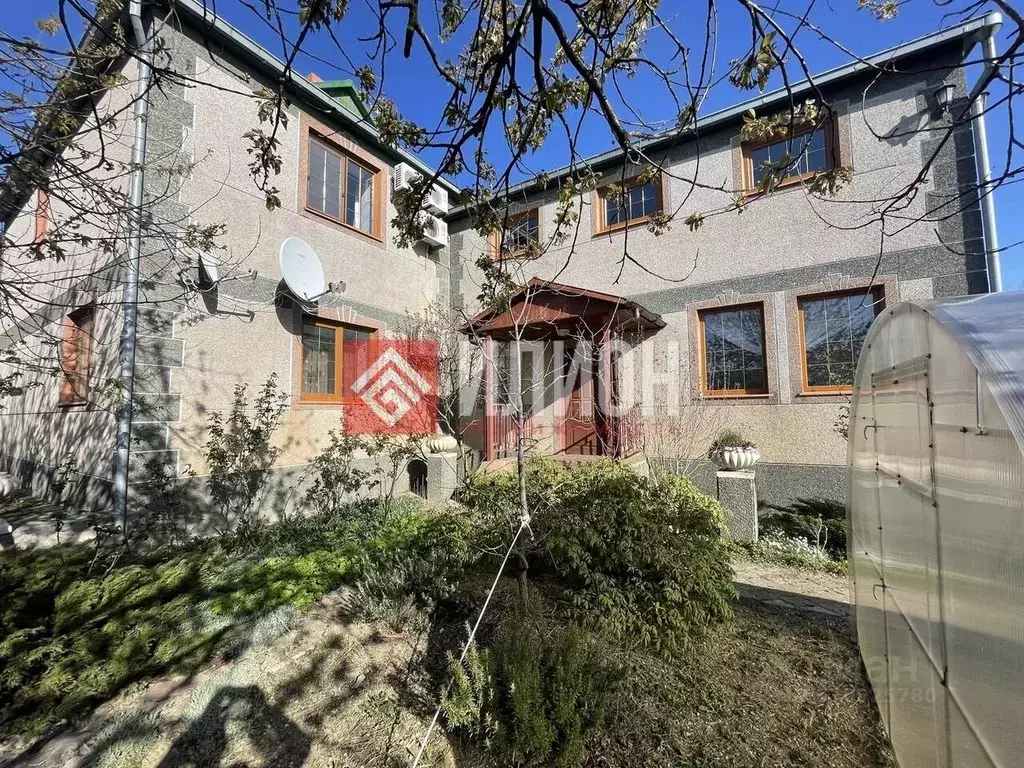 Дом в Севастополь с. Орлиное, ул. Амет-Хана Султана, 21 (300 м) - Фото 1