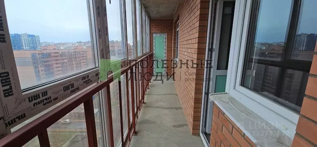 2-к кв. Краснодарский край, Новороссийск ул. Хворостянского, 27 (61.8 ... - Фото 2