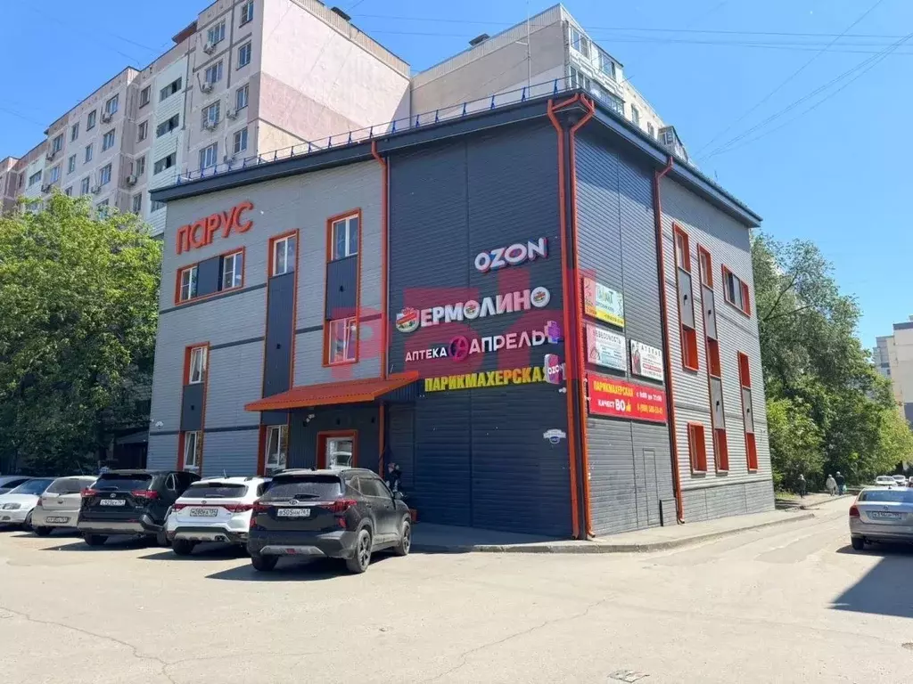 Помещение свободного назначения в Ростовская область, Ростов-на-Дону ... - Фото 0