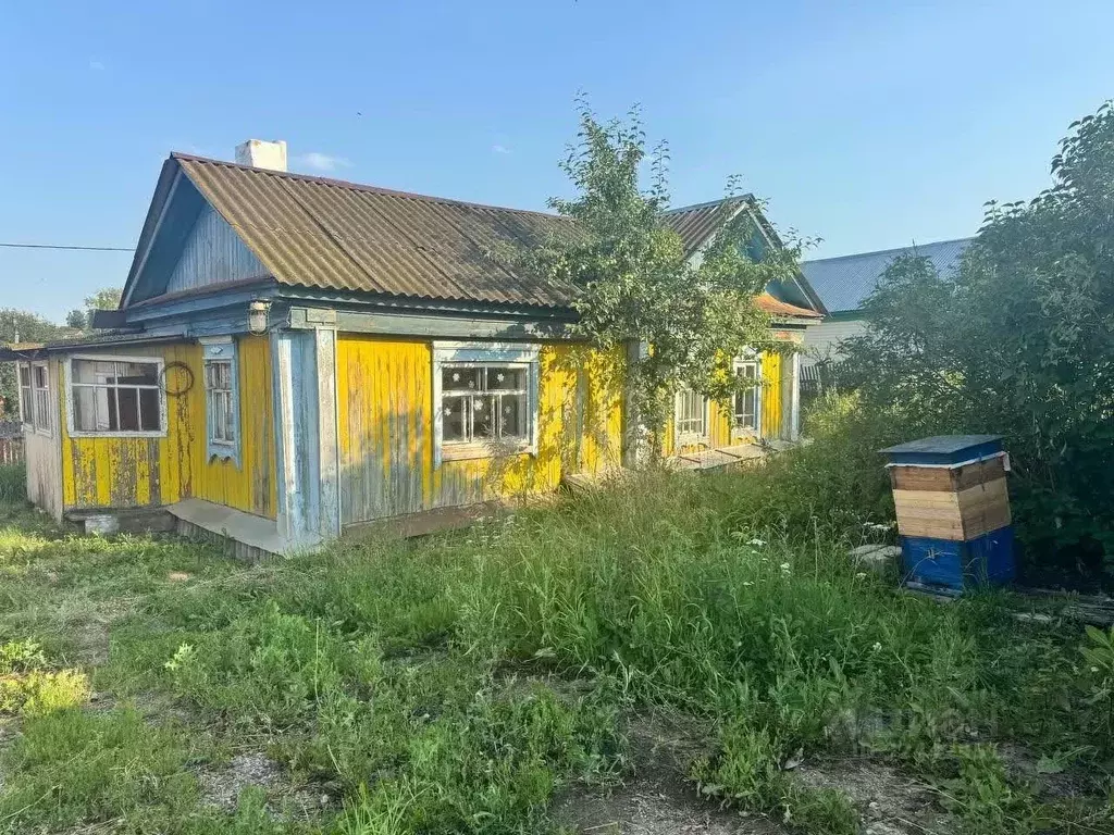 Дом в Башкортостан, Аургазинский район, с. Толбазы Социалистическая ... - Фото 1