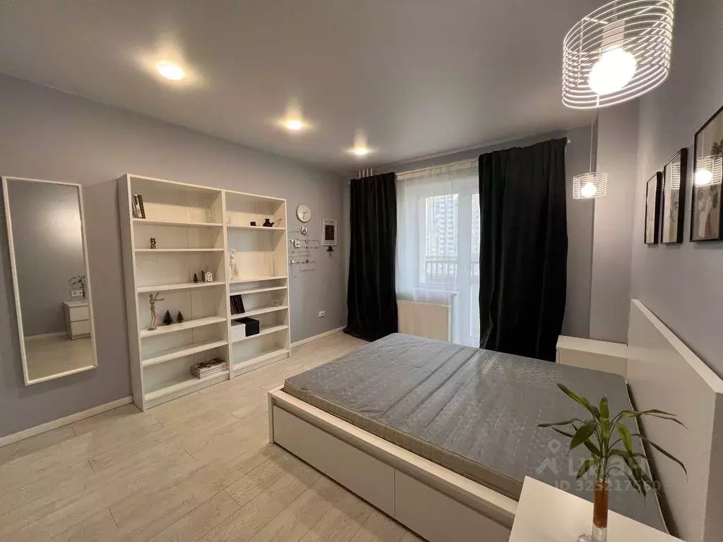 2-к кв. Челябинская область, Челябинск Университетская Набережная ул., ... - Фото 2