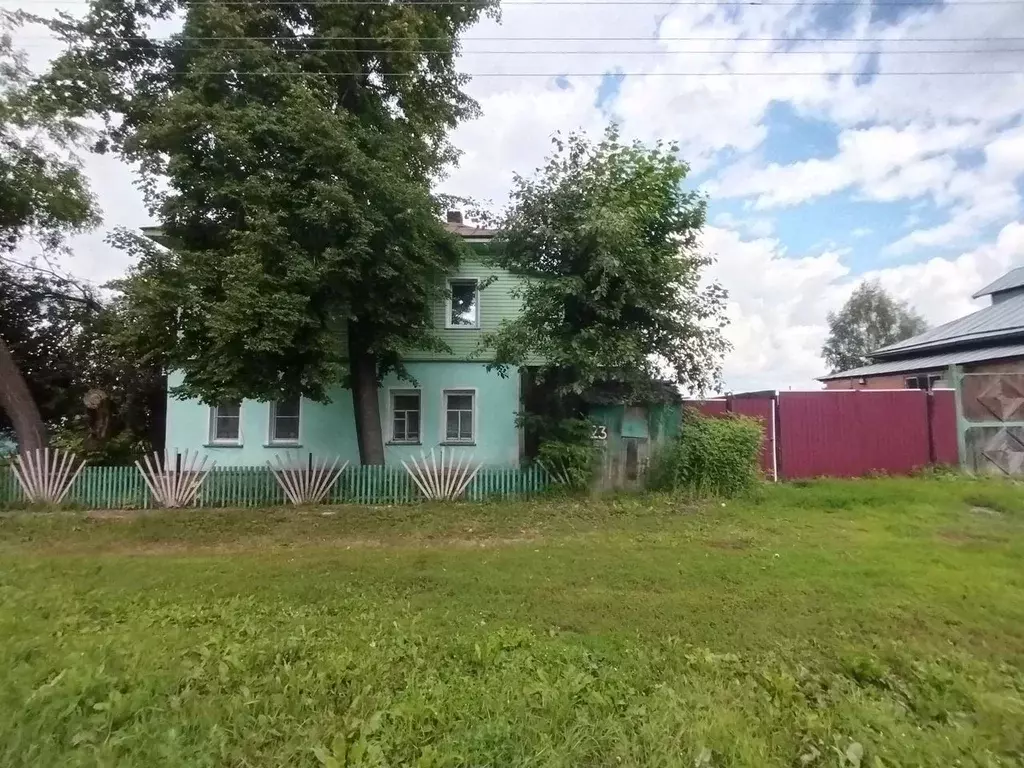 1-к кв. Новосибирская область, Болотное ул. Калинина, 15 (29.0 м) - Фото 0