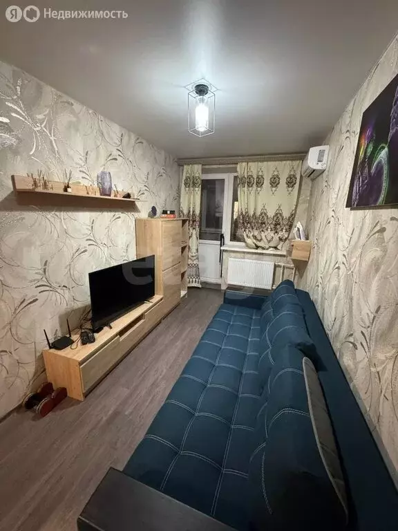 1-комнатная квартира: Щепкинское сельское поселение, посёлок ... - Фото 2