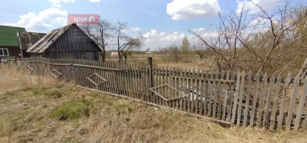 Участок в Рязанская область, Спасский муниципальный округ, с. Сушки ... - Фото 1