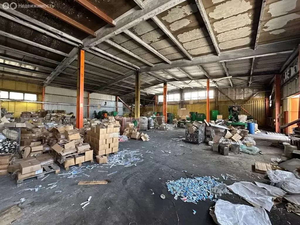 Производственное помещение (580 м) - Фото 1