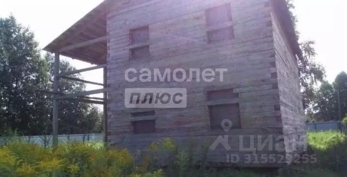 Дом в Башкортостан, Уфа Авангард СНТ, 155 (108 м) - Фото 1