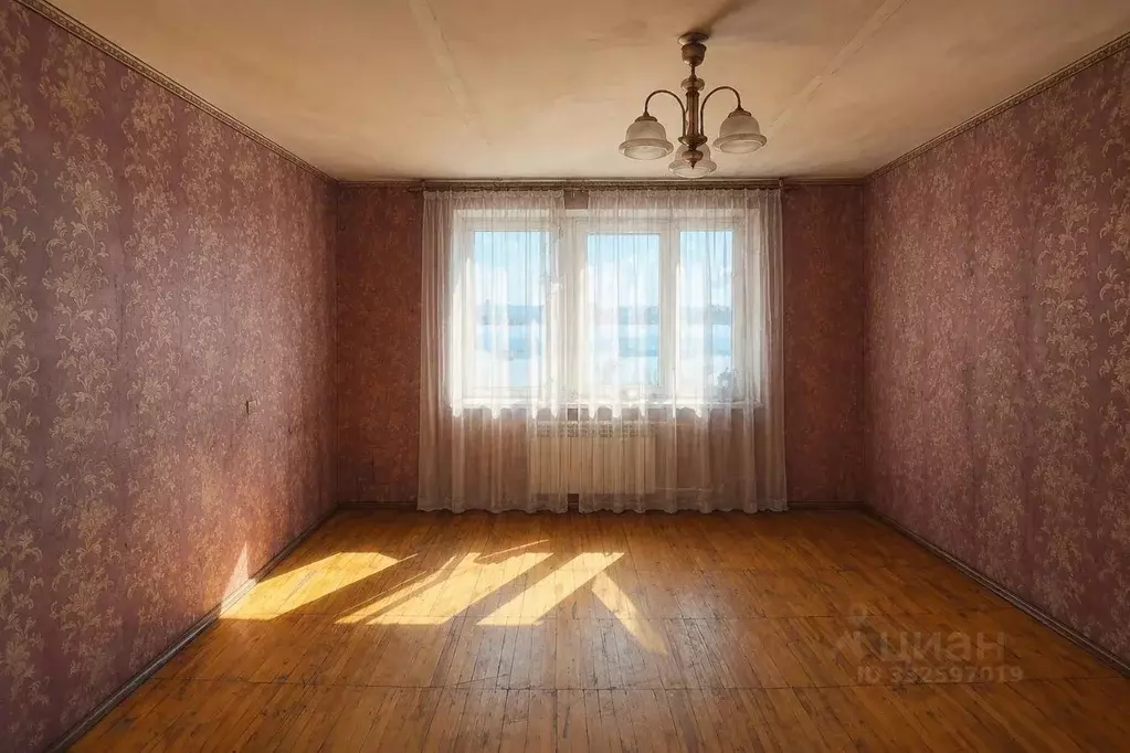 1-к кв. Марий Эл, Волжск ул. Волга, 3А (36.0 м) - Фото 1