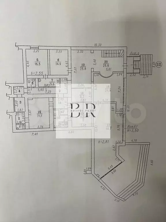 Клиника Торговля Услуги Офис,120- 240 м - Фото 0