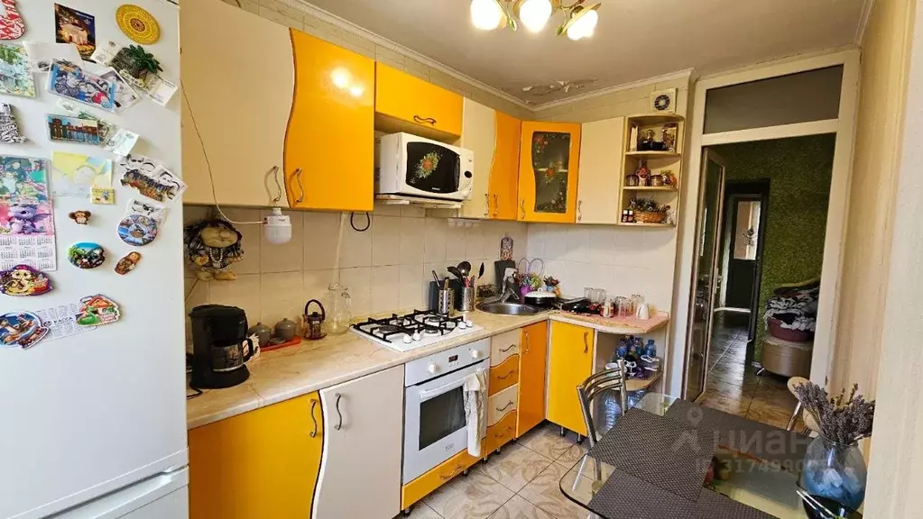 2-к кв. Севастополь просп. Генерала Острякова, 133 (54.7 м) - Фото 1