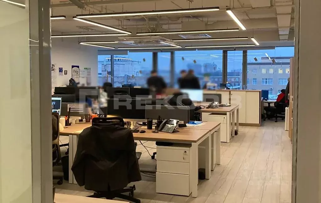 Офис в Санкт-Петербург Заставская ул., 22к2 (4934 м) - Фото 2