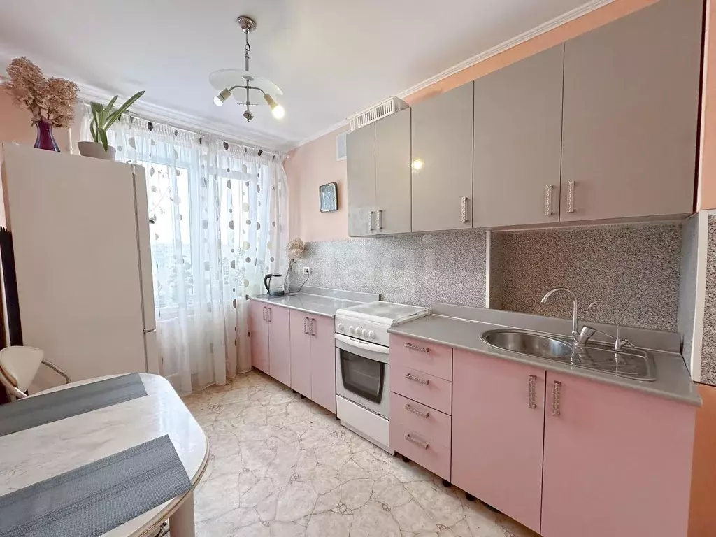 Квартира, 2 комнаты, 43.8 м - Фото 1