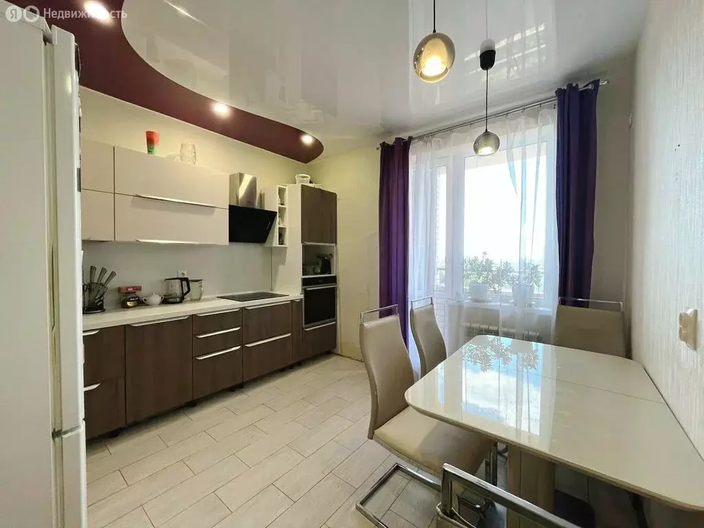 2-комнатная квартира: Волгоград, территория посёлок 40 Домиков, 18 ... - Фото 1