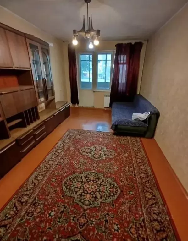 2-к кв. Липецкая область, Липецк ул. Циолковского, 32 (44.0 м) - Фото 1