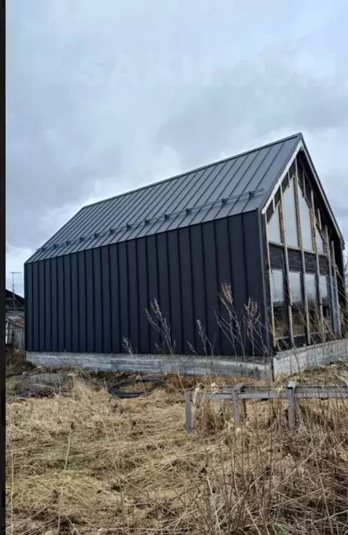 Дом в Сахалинская область, Южно-Сахалинск городской округ, с. ... - Фото 1