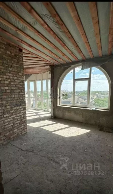 1-к кв. Крым, Евпатория ул. Фрунзе, 20 (31.5 м) - Фото 2