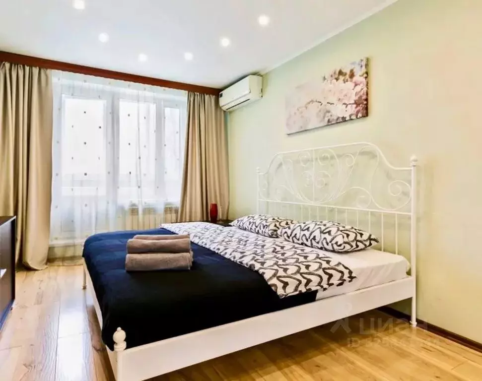 1-к кв. Москва Мичуринский просп., 38 (32.0 м) - Фото 1