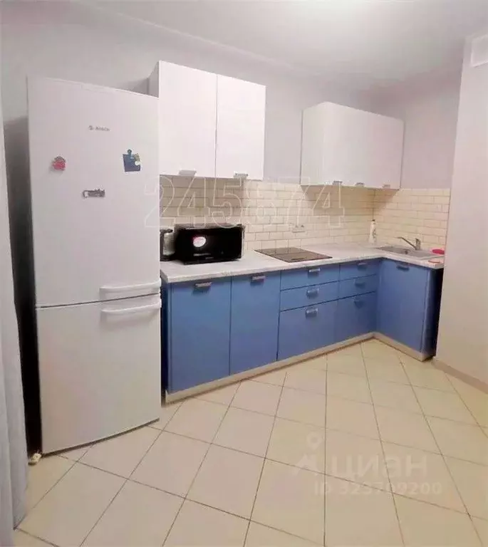 1-к кв. Москва Плавский проезд, 8 (37.0 м) - Фото 2