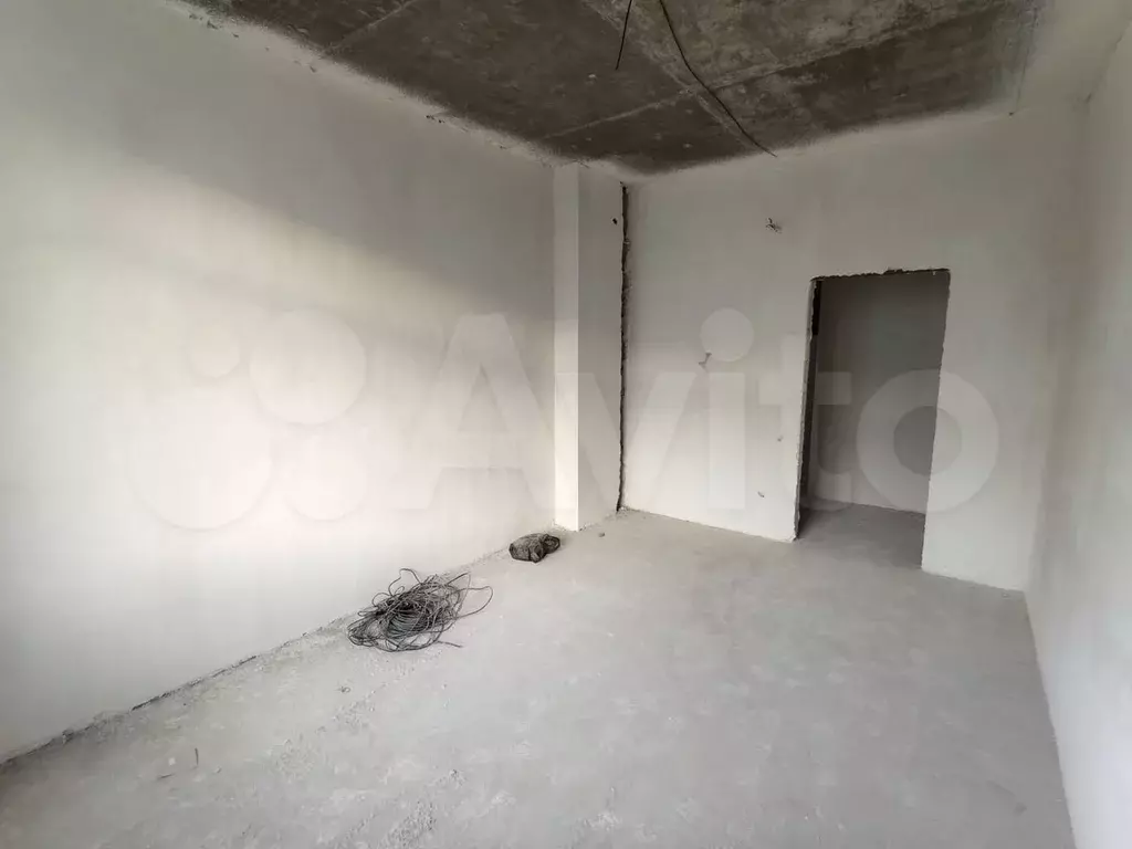 1-к. квартира, 54 м, 6/8 эт. - Фото 1