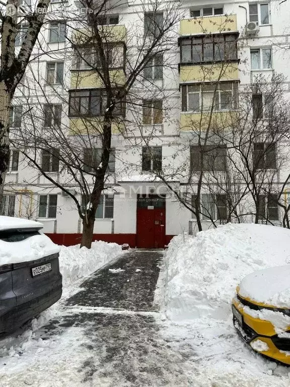 2-комнатная квартира: Москва, улица Юных Ленинцев, 84 (36.5 м) - Фото 2