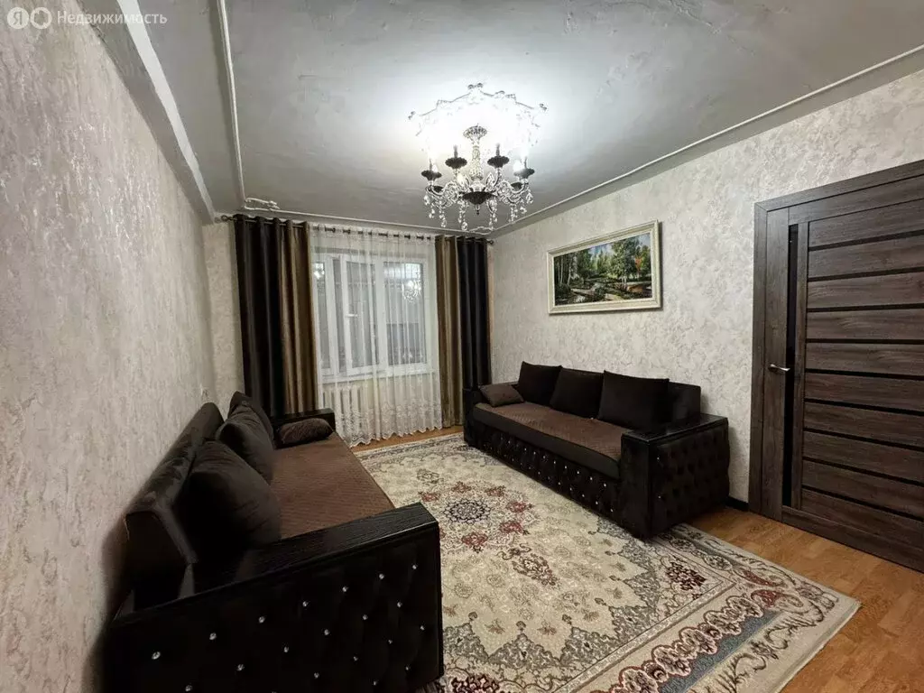 3-комнатная квартира: Дербент, улица М. Далгата, 1А (81 м) - Фото 2