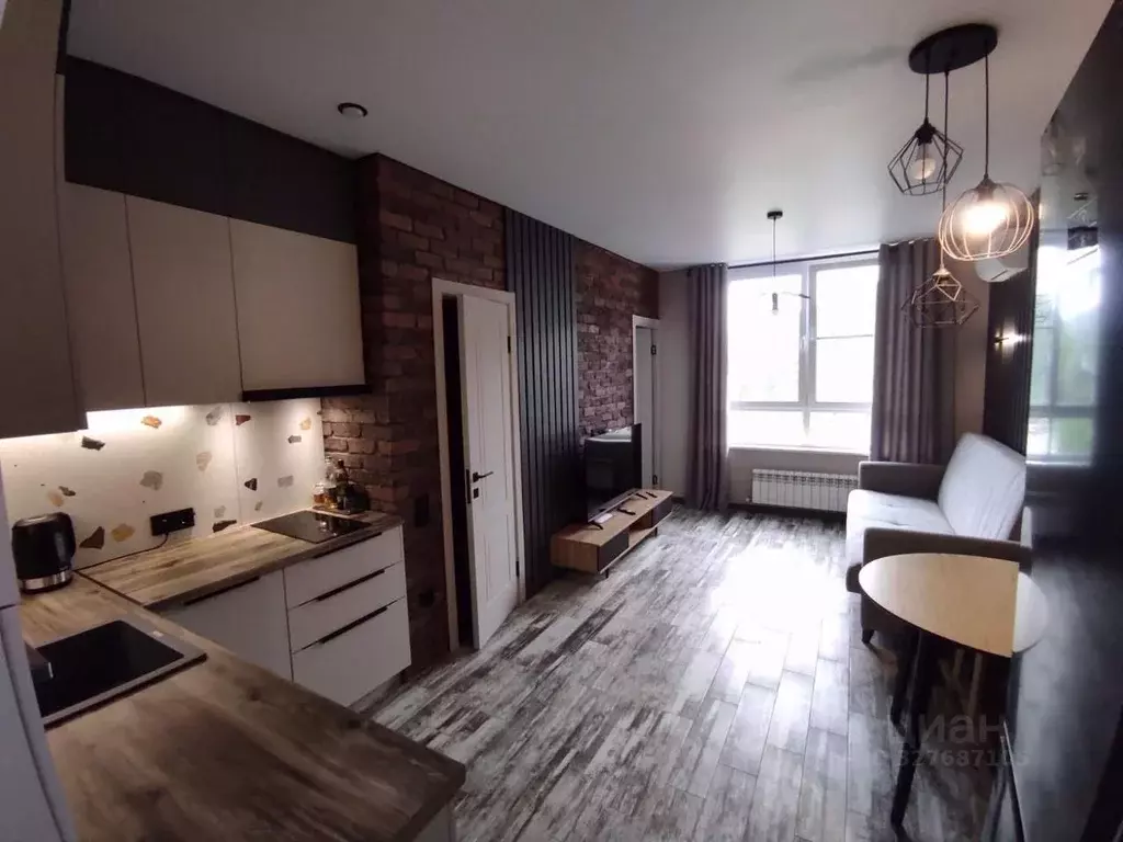 1-к кв. Краснодарский край, Сочи Старая Мацеста мкр, 18 (35.0 м) - Фото 1