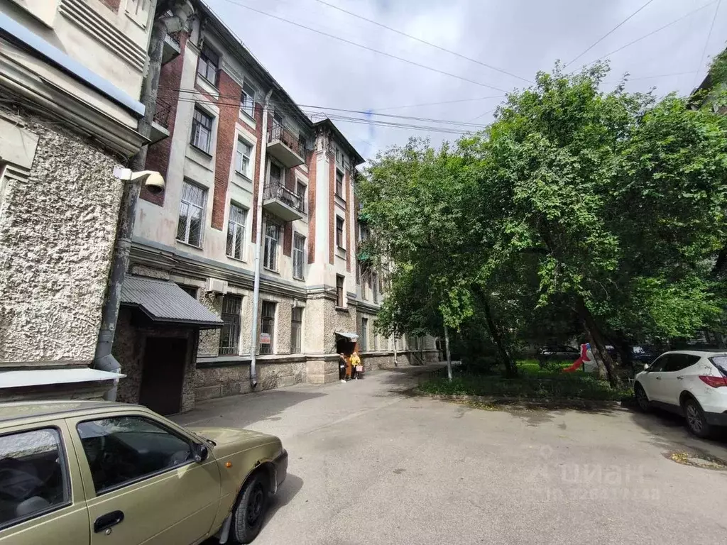 Помещение свободного назначения в Санкт-Петербург Гаванская ул., 47В ... - Фото 1