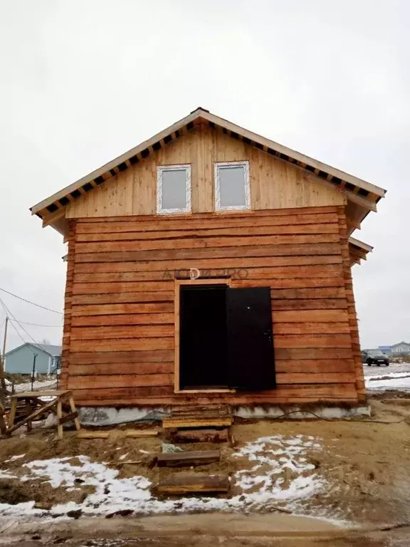 Дом в Коми, Сыктывдинский район, с. Выльгорт  (129 м) - Фото 2