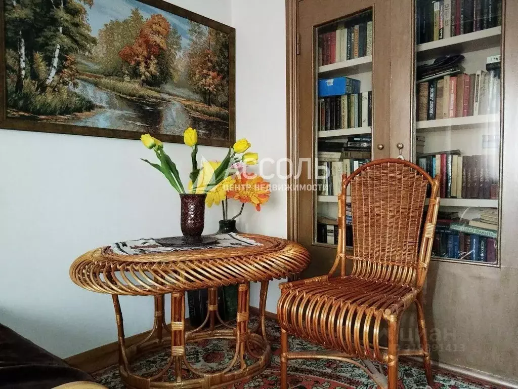 Коттедж в Омская область, Омский район, Магистральное с/пос, с. ... - Фото 2