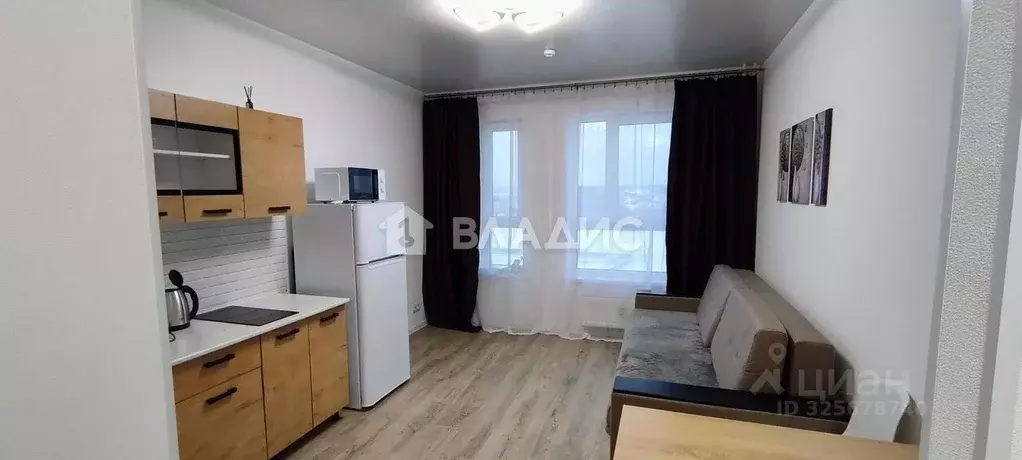 Студия Московская область, Люберцы Зенино ЖК Самолет мкр, ул. Озерная, ... - Фото 1