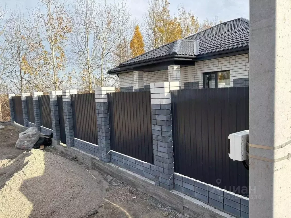 Дом в Тюменская область, Тюменский муниципальный округ, с. Гусево  ... - Фото 2