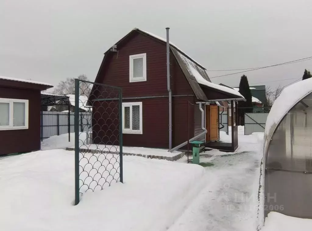 Дом в Владимирская область, Карабаново Александровский район, Майский ... - Фото 1