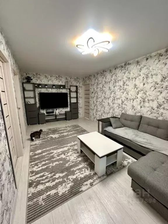 3-к кв. Нижегородская область, Нижний Новгород 6-й мкр, 25 (50.6 м) - Фото 2