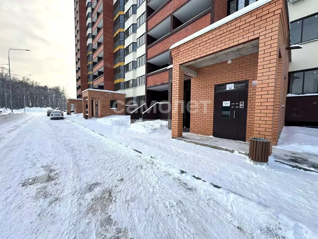 2-комнатная квартира: Домодедово, микрорайон Востряково, Лёдовская ... - Фото 2