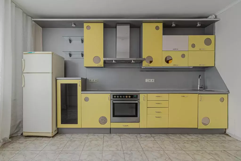 Продаётся 3-к квартира, 95.4 м - Фото 1