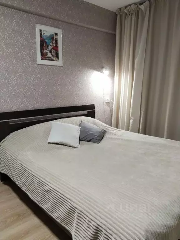 1-к кв. Тульская область, Новомосковск ул. Куйбышева, 16А (30.0 м) - Фото 1